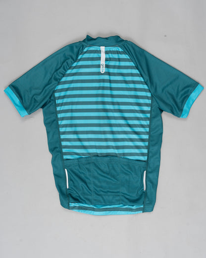 Jersey Start Verde Stripes