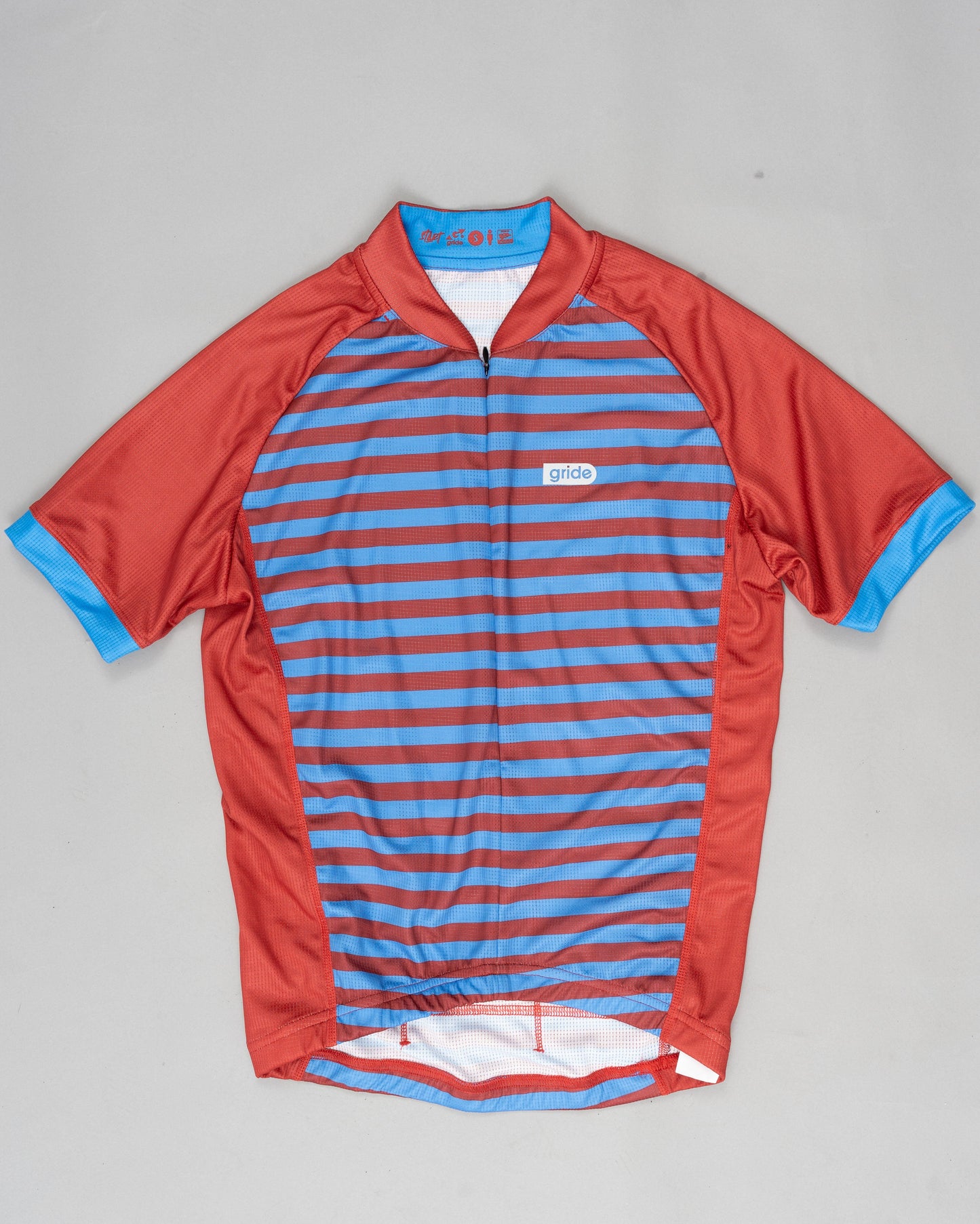 Jersey Start Vino Stripes