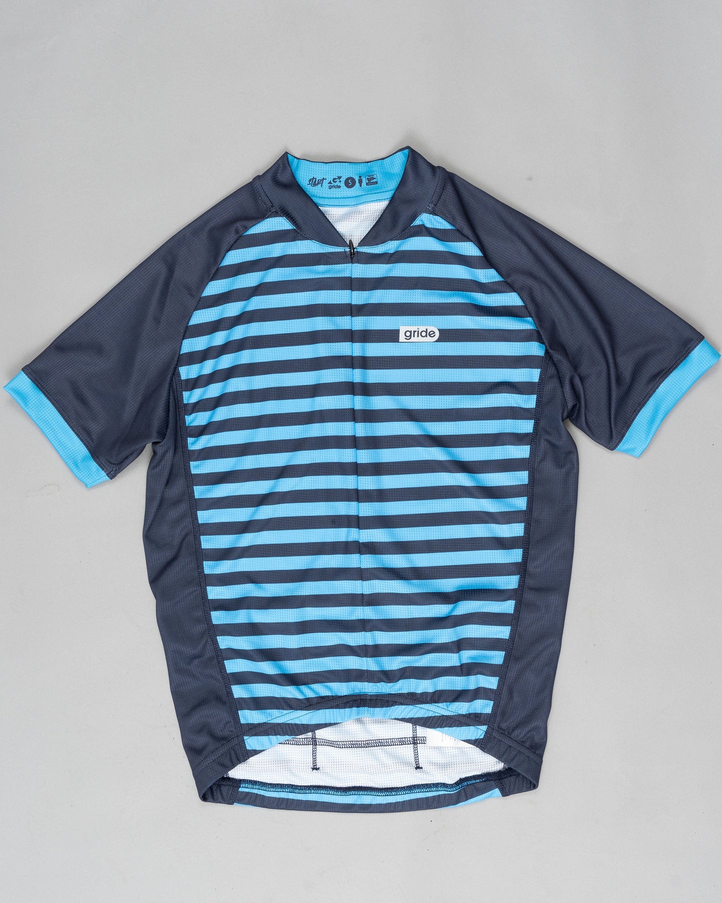 Jersey Start Azul Stripes