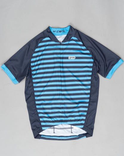 Jersey Start Azul Stripes