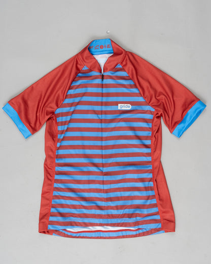 Jersey Start Vino Stripes