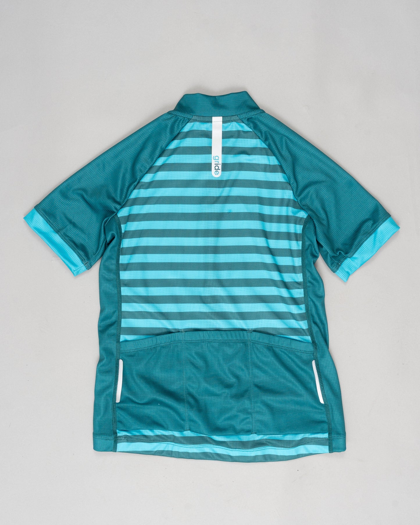 Jersey Start Verde Stripes