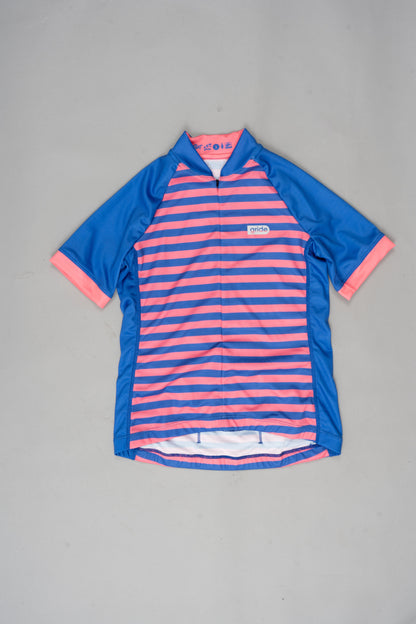 Jersey Start Rosa Stripes