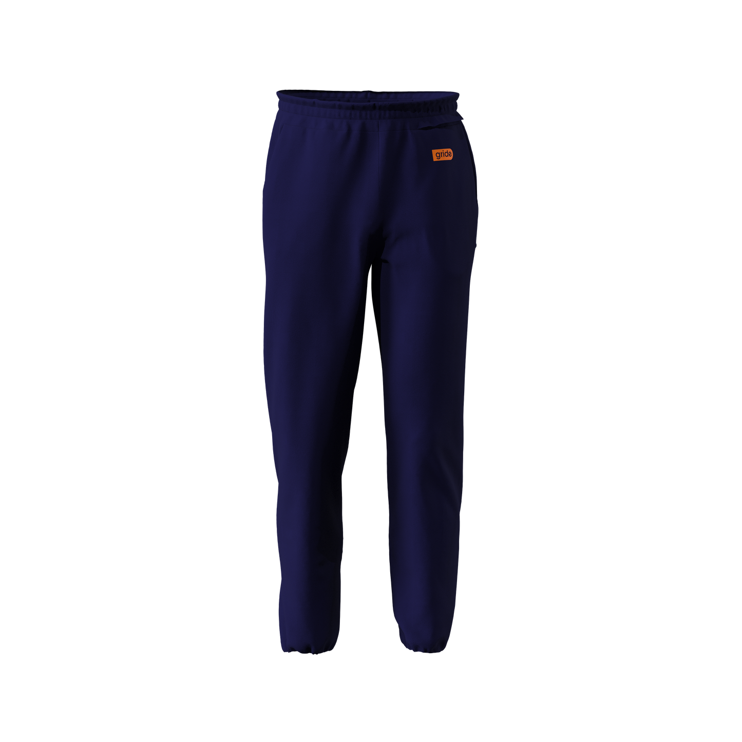 Pants deportivos Navy fit holgado