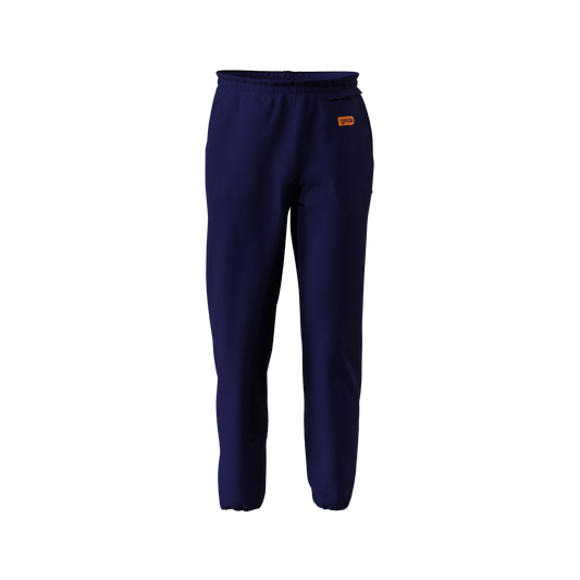 Pants deportivos Navy fit holgado