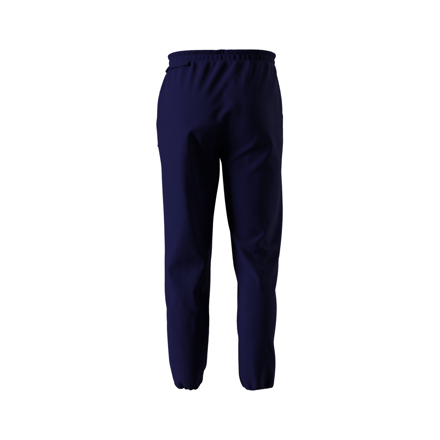 Pants deportivos Navy fit holgado
