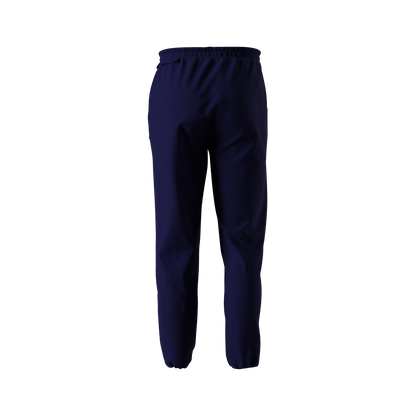 Pants deportivos Navy fit holgado