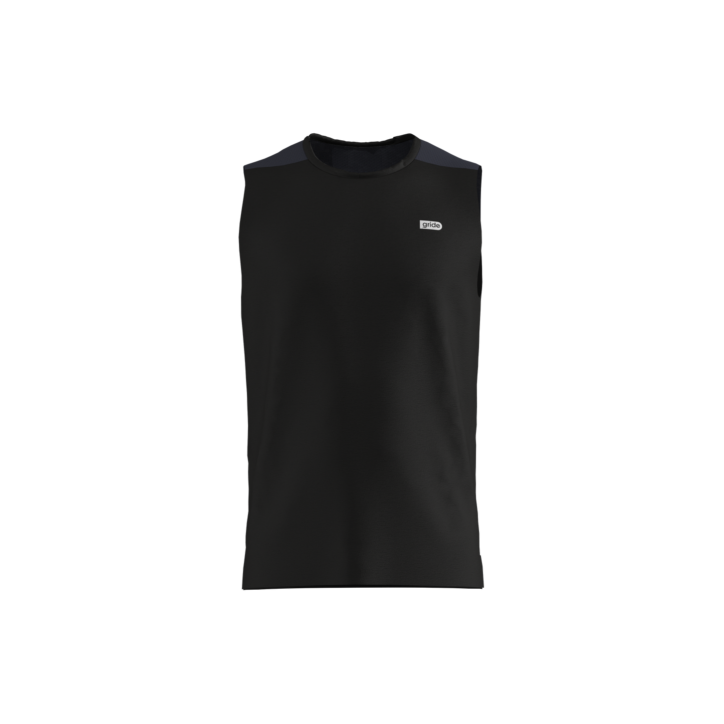 Playera Sisada Negra