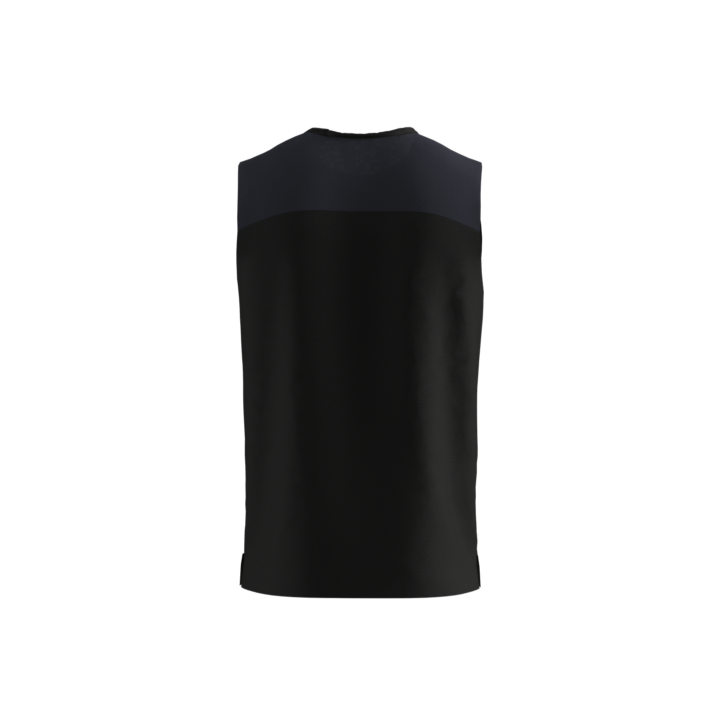 Playera Sisada Negra