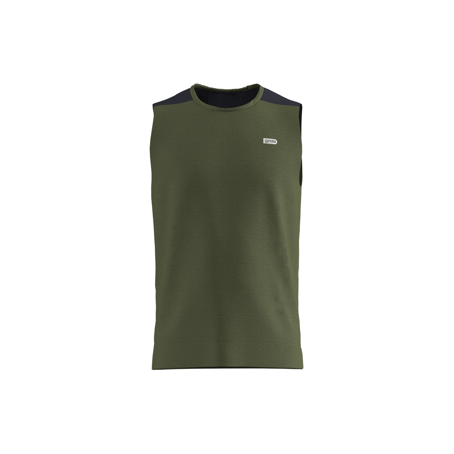 Playera Sisada Verde