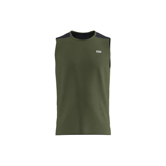 Playera Sisada Verde