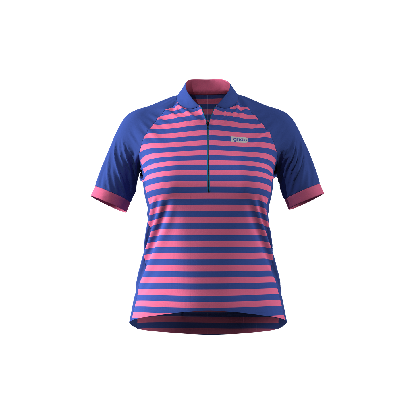 Jersey Start Rosa Stripes