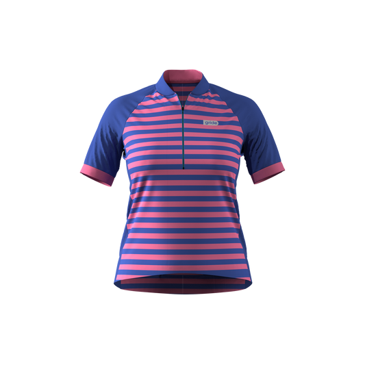 Jersey Start Rosa Stripes