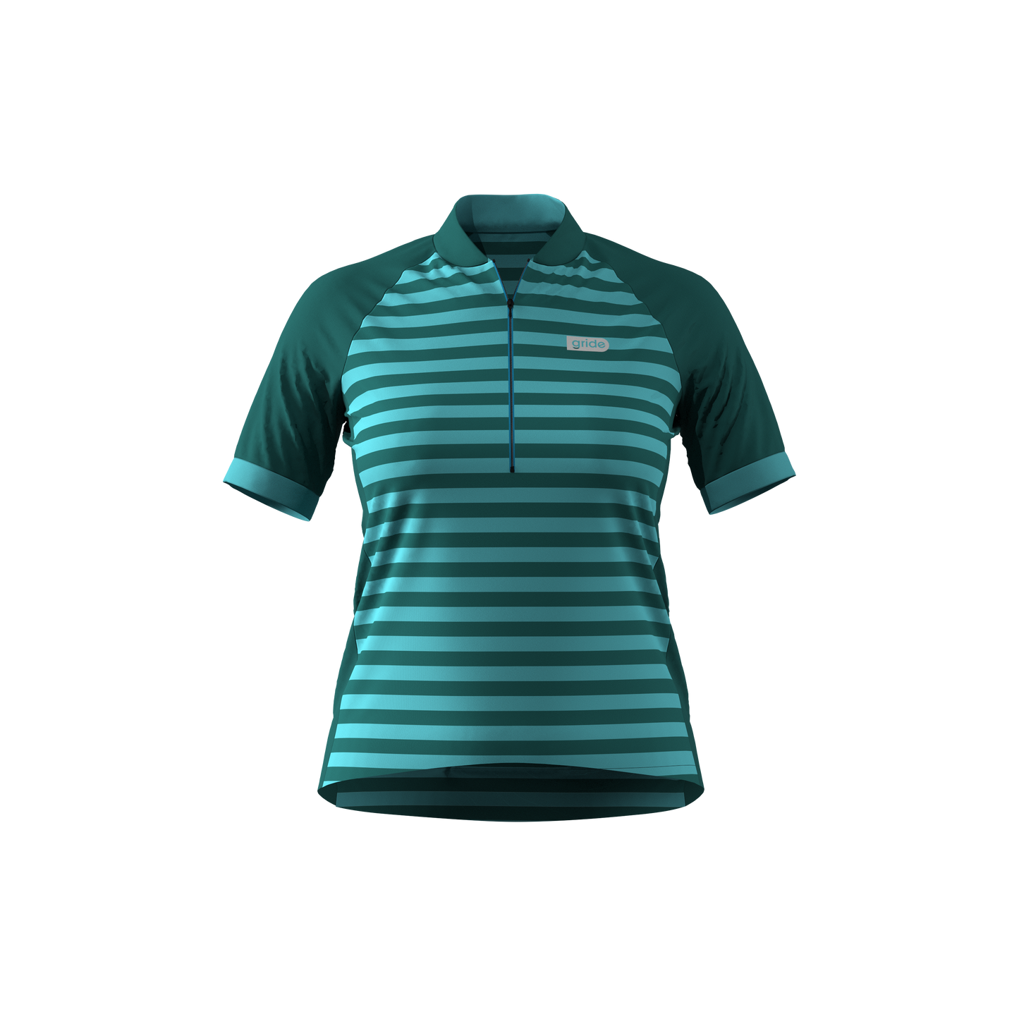 Jersey Start Verde Stripes