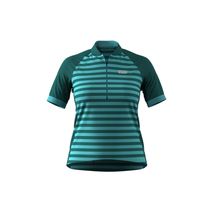 Jersey Start Verde Stripes