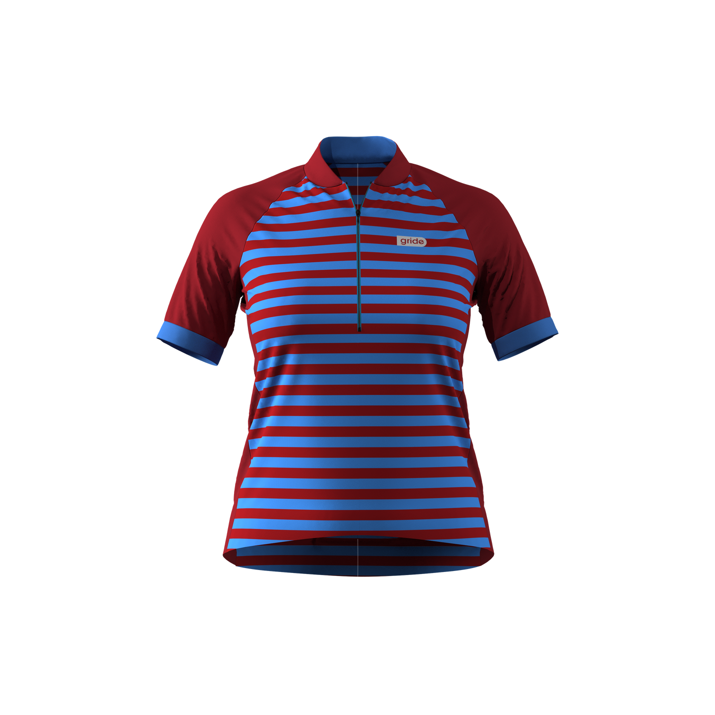 Jersey Start Vino Stripes