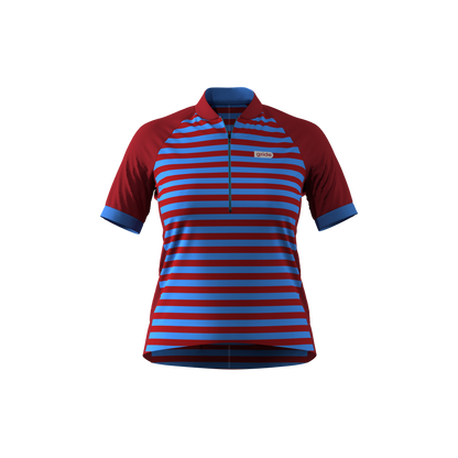 Jersey Start Vino Stripes