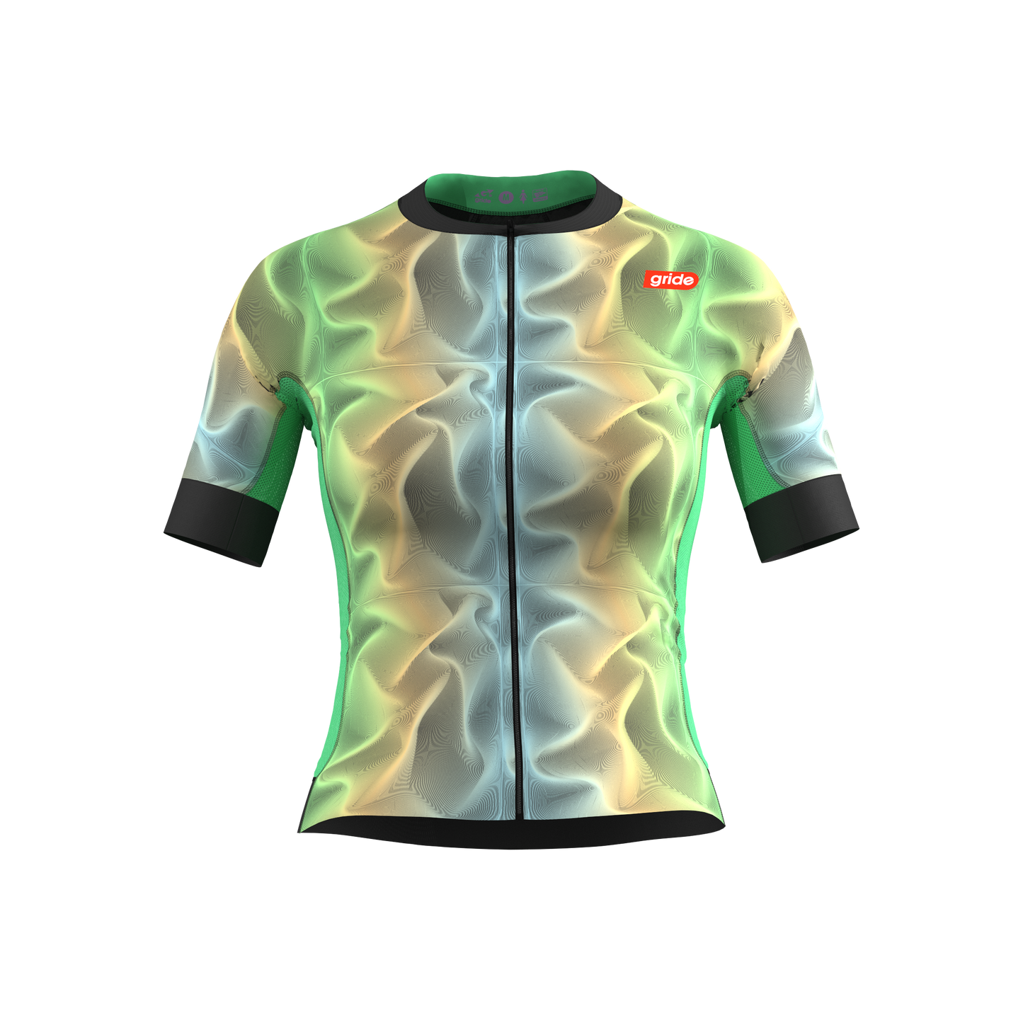 Jersey Prest Tropical D