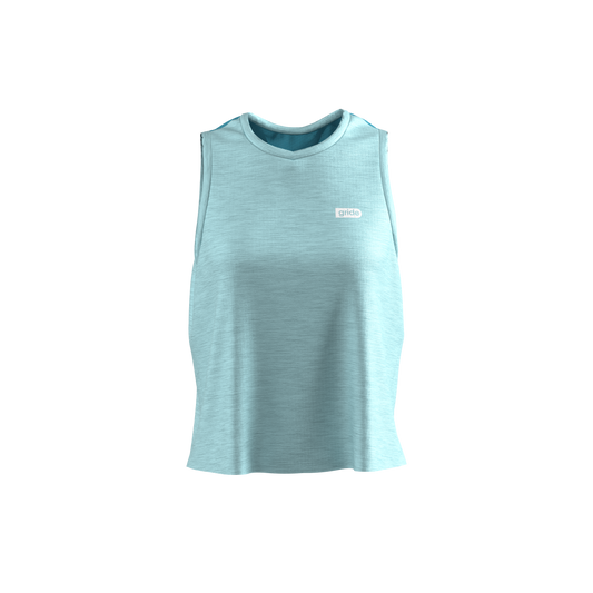 Playera Sisada Azul D