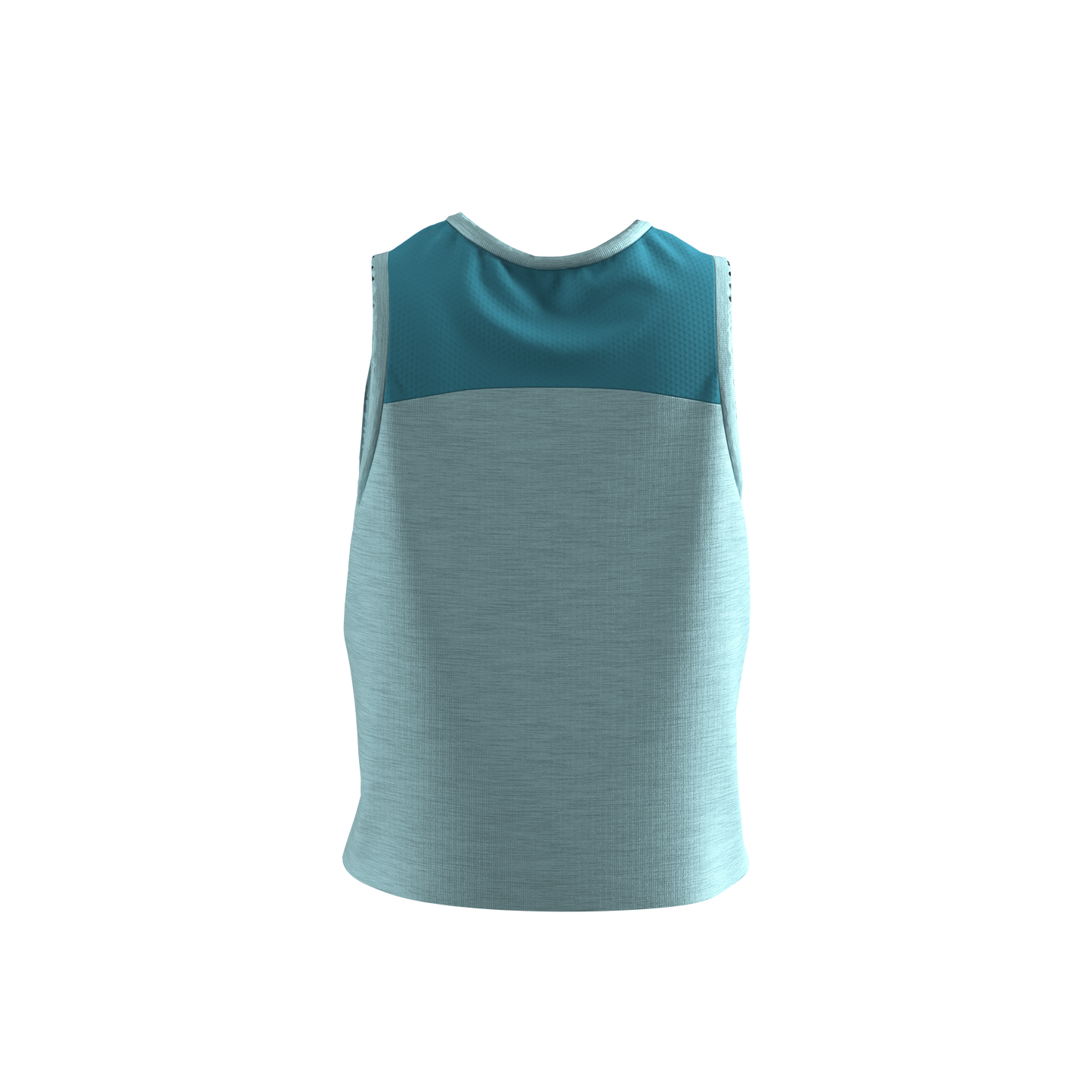 Playera Sisada Azul D