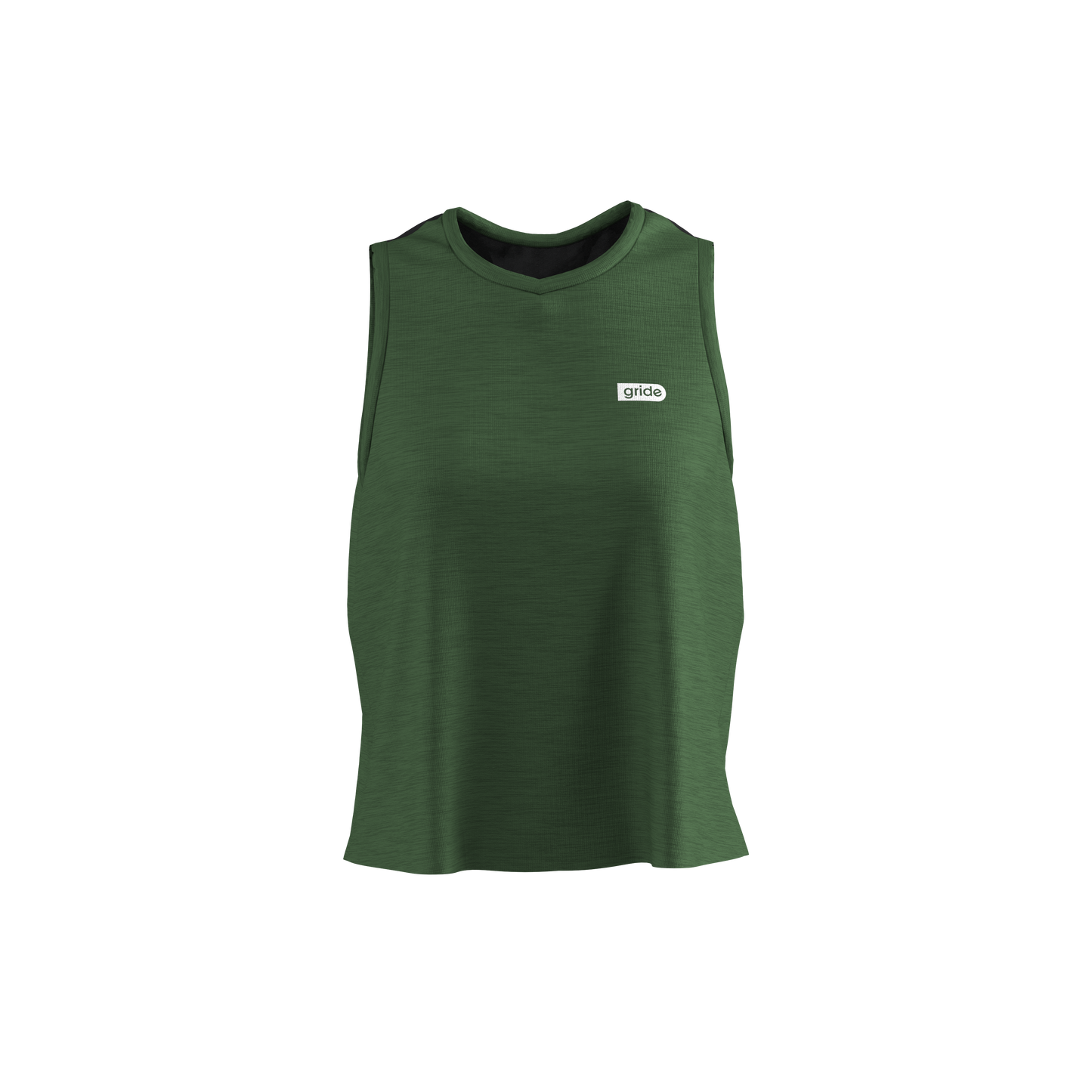 Playera Sisada Verde D