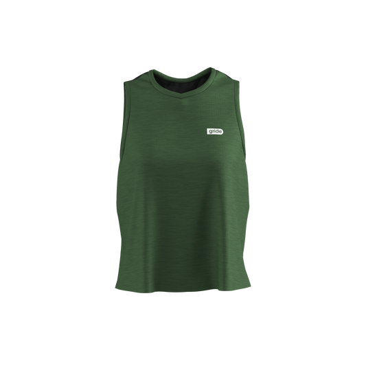 Playera Sisada Verde D