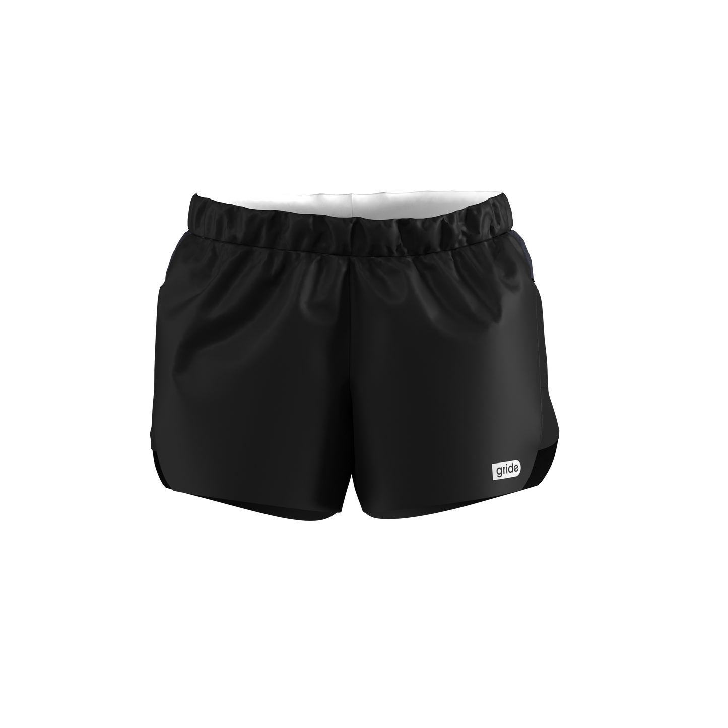 Mini short Negro