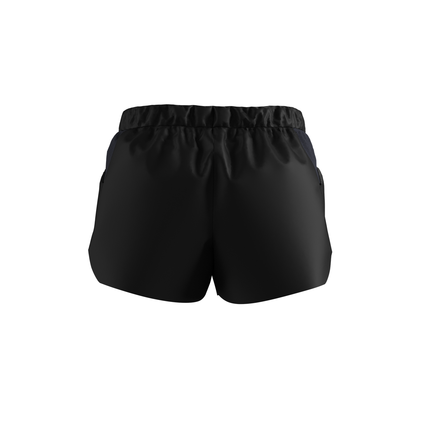 Mini short Negro