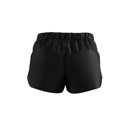 Mini short Negro