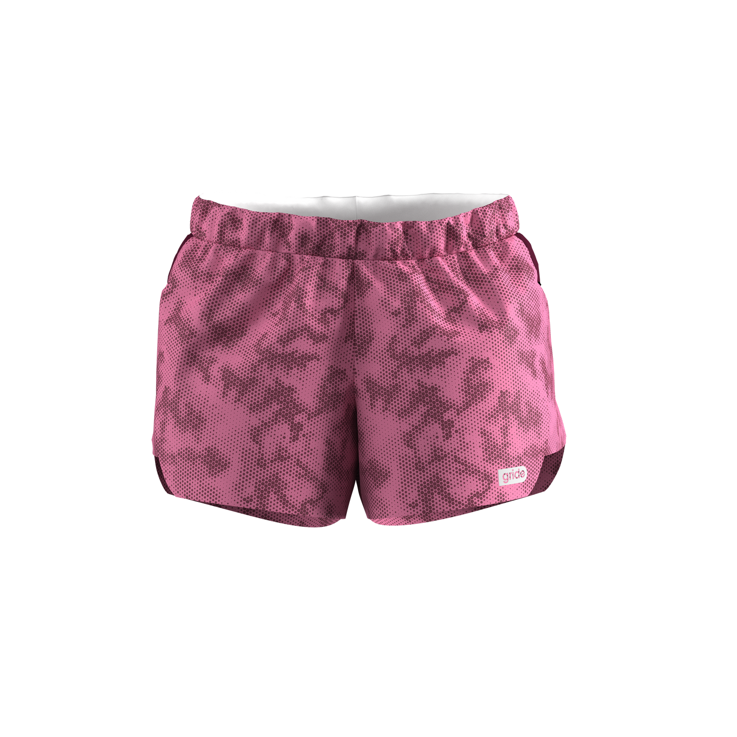 Mini short Rosa