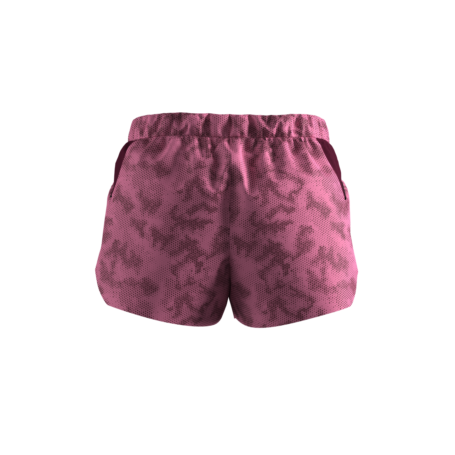 Mini short Rosa