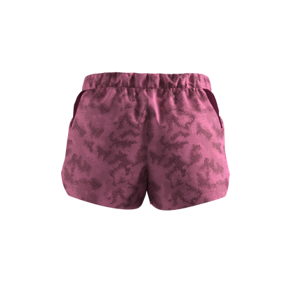 Mini short Rosa
