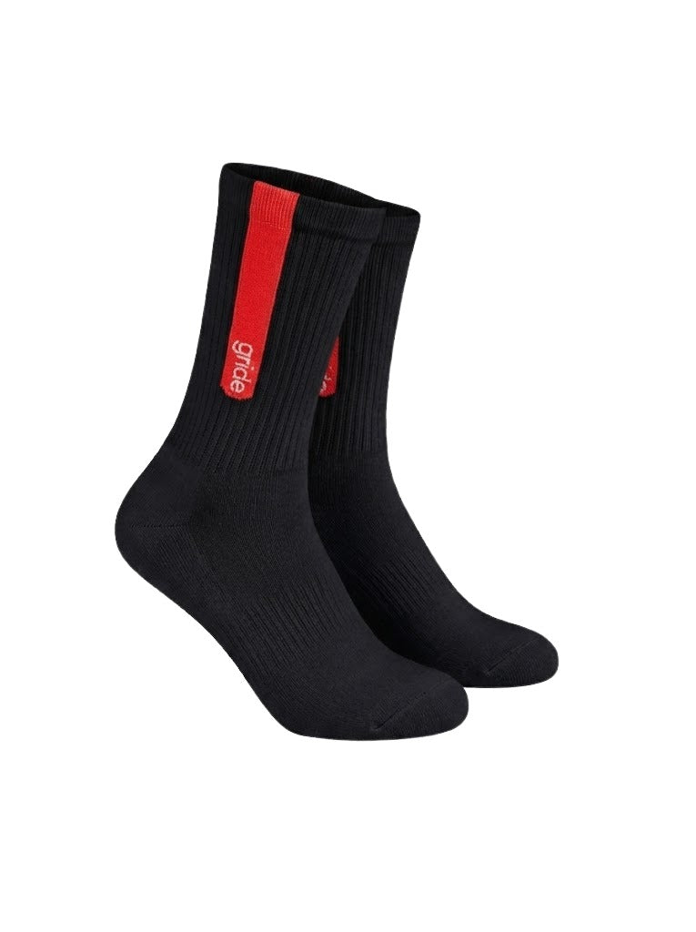 Calcetas deportivas negras