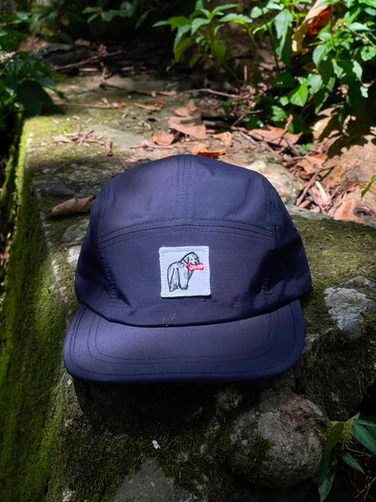 Gorra 5 Paneles Navy