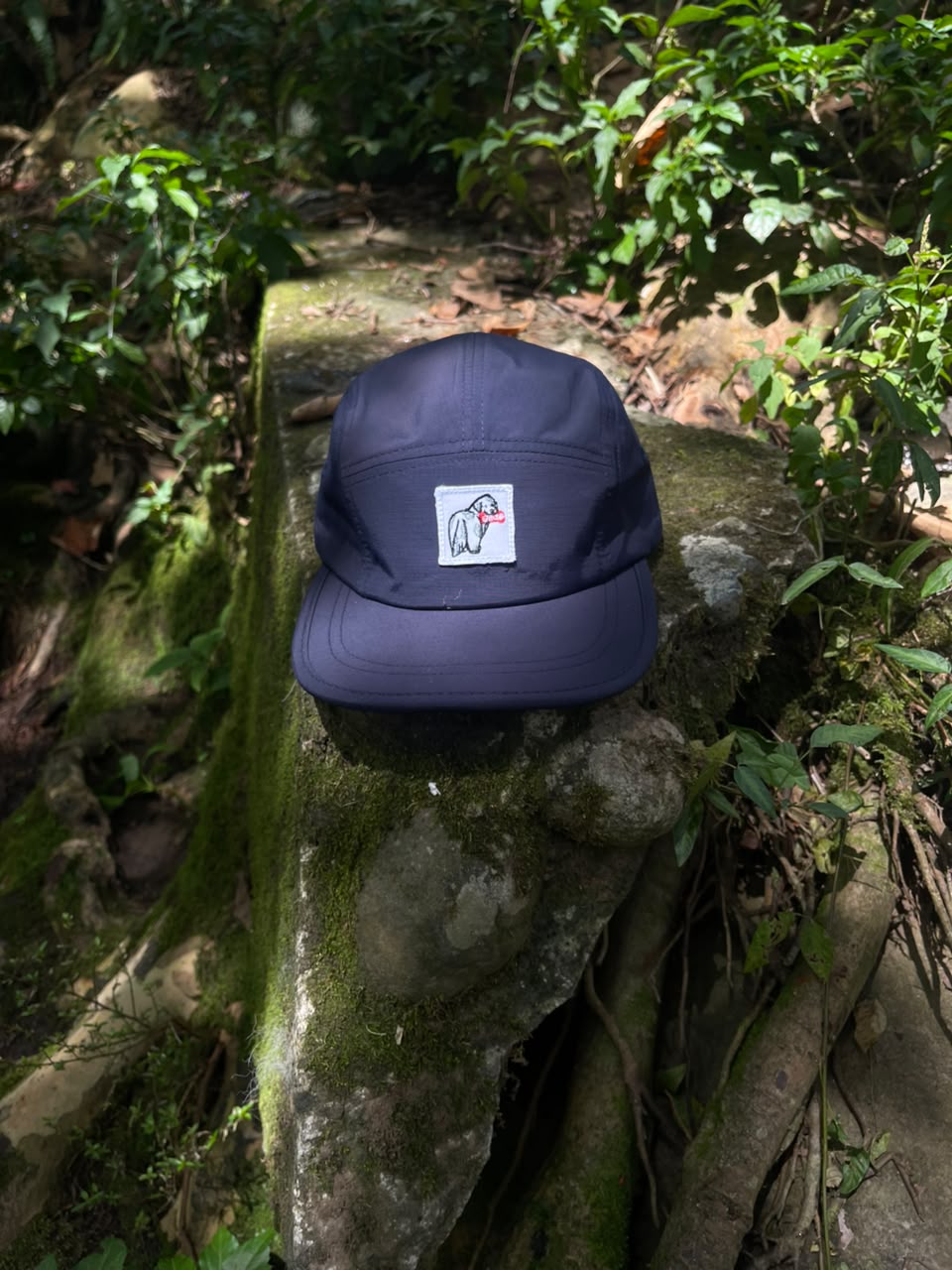 Gorra 5 Paneles Navy