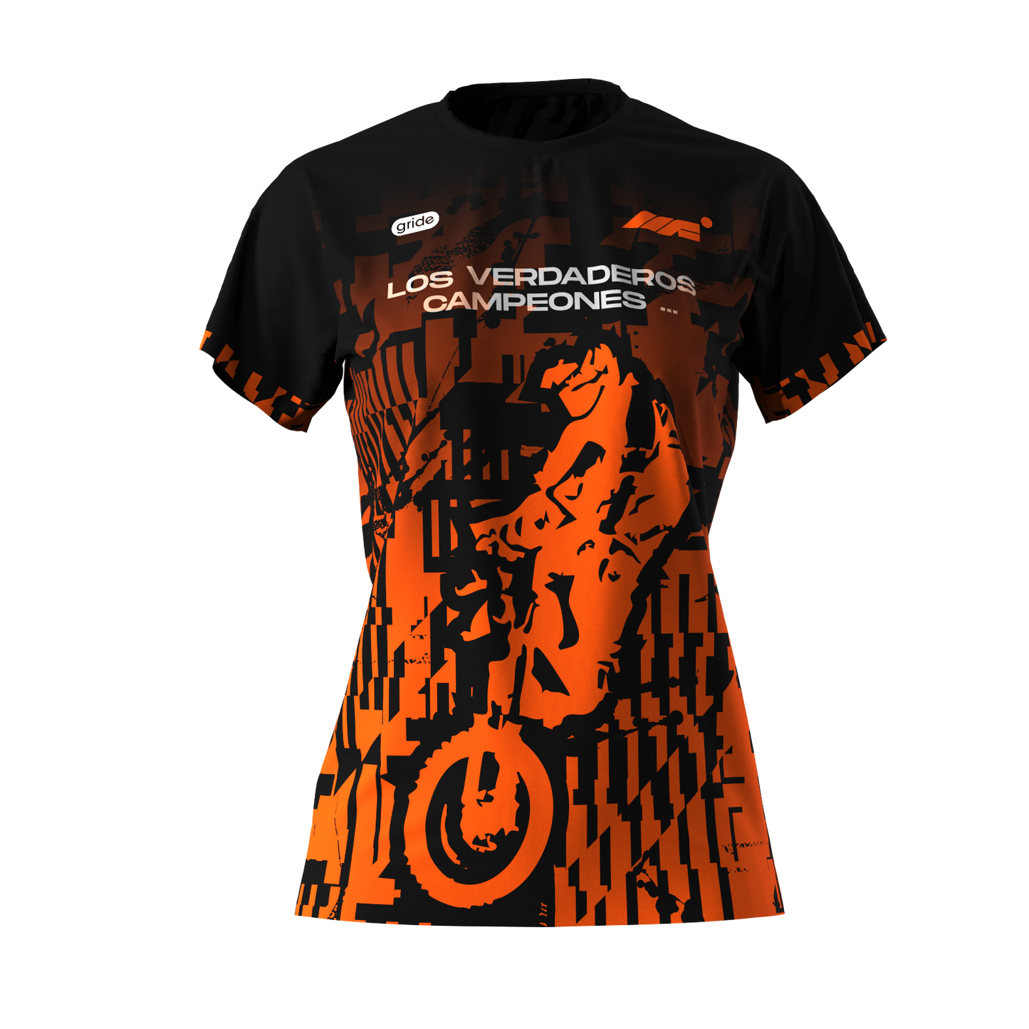 Playera Deportiva Mario Farfan Dama