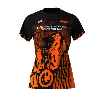 Playera Deportiva Mario Farfan Dama