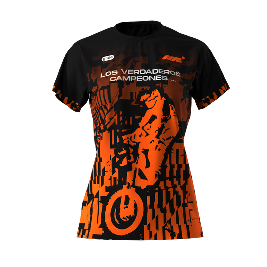 Playera Deportiva Mario Farfan Dama