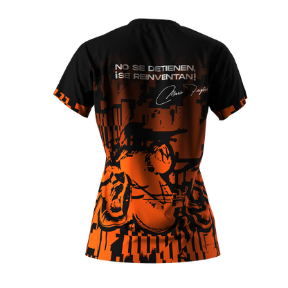 Playera Deportiva Mario Farfan Dama