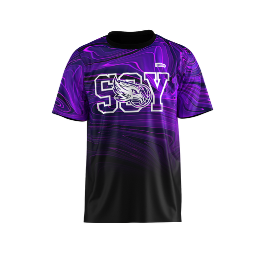 Halcones Playera Morada