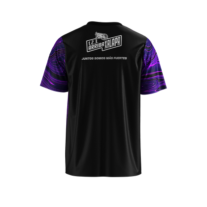 Halcones Playera Morada