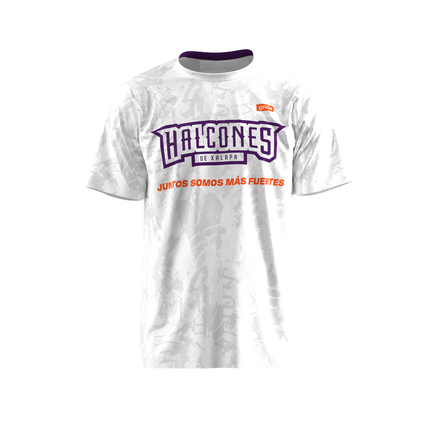 Halcones Playera Blanca