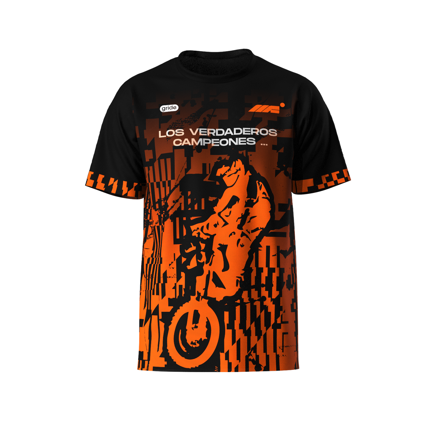 Playera Deportiva Mario Farfan