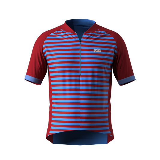 Jersey Start Vino Stripes