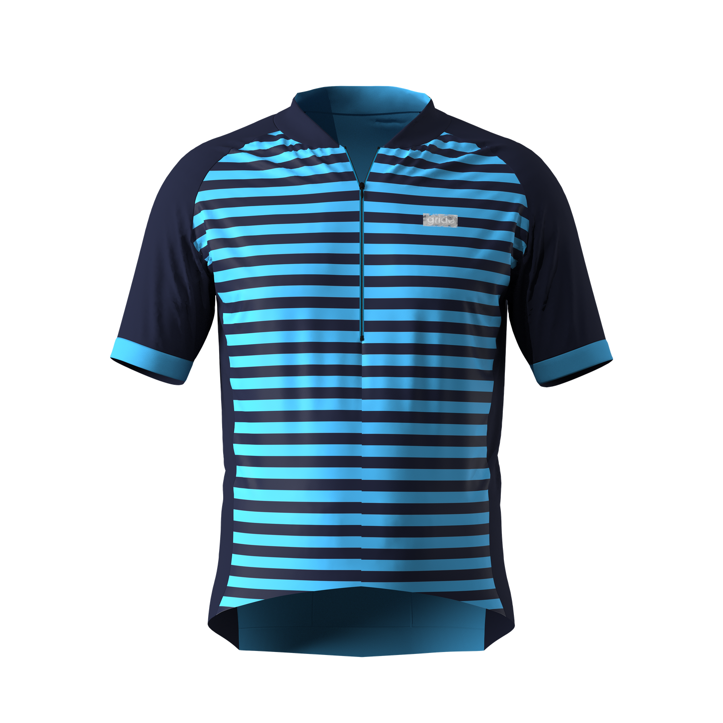 Jersey Start Azul Stripes
