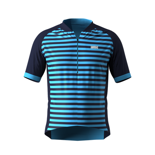Jersey Start Azul Stripes