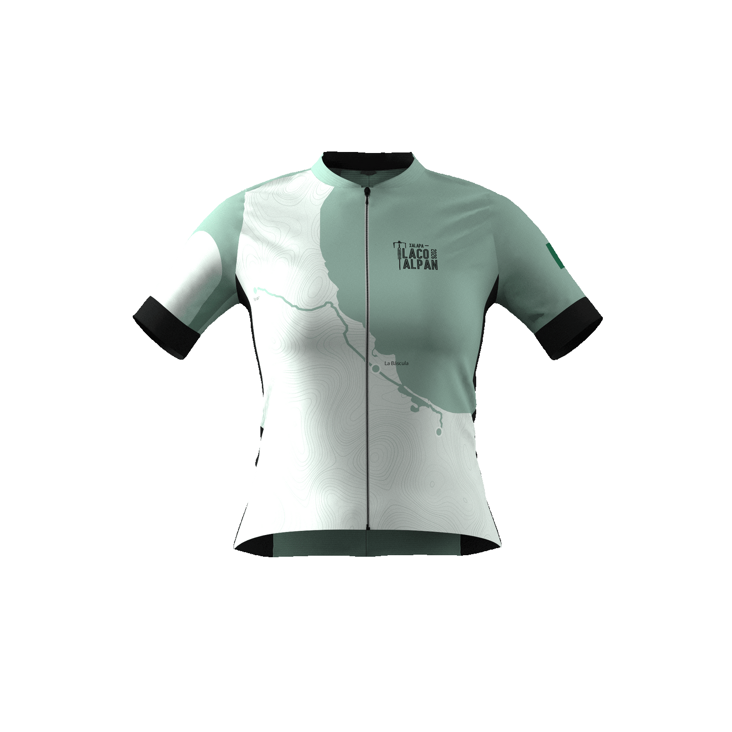 Jersey brizzy "Tlacotalpan 2026" dama