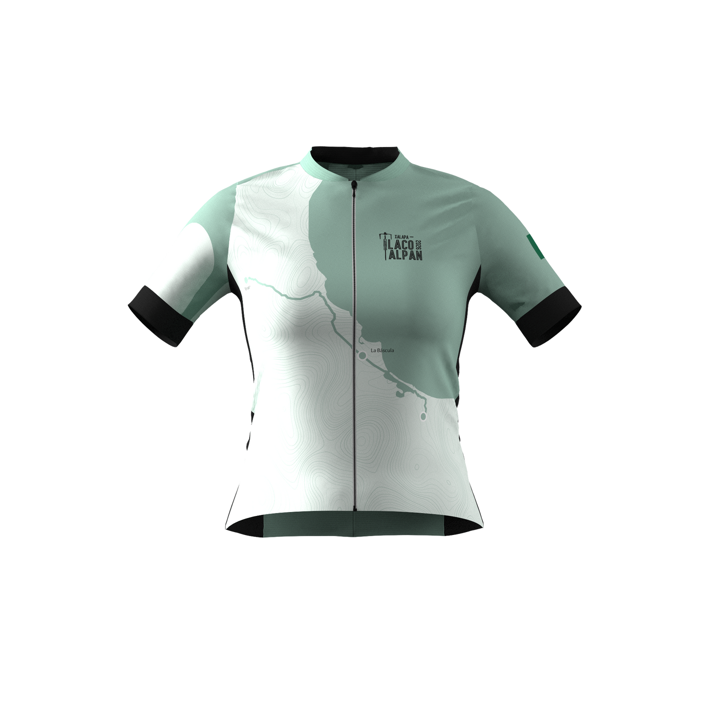 Jersey brizzy "Tlacotalpan 2026" dama